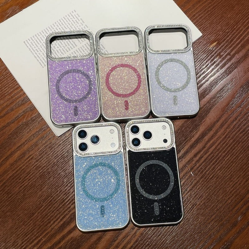 Magnetic Phone Case For iPhone