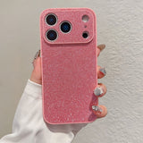 Glitter Phone Case For iPhone