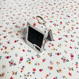 Simple Floral Phone Case For Samsung Z FLIP 7 6 5 4 3