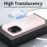 Simple All-inclusive Anti-fall Soft Phone Case For iPhone