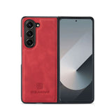 2 in 1 Magnetic Card Holder Phone Case For Samsung Z FOLD