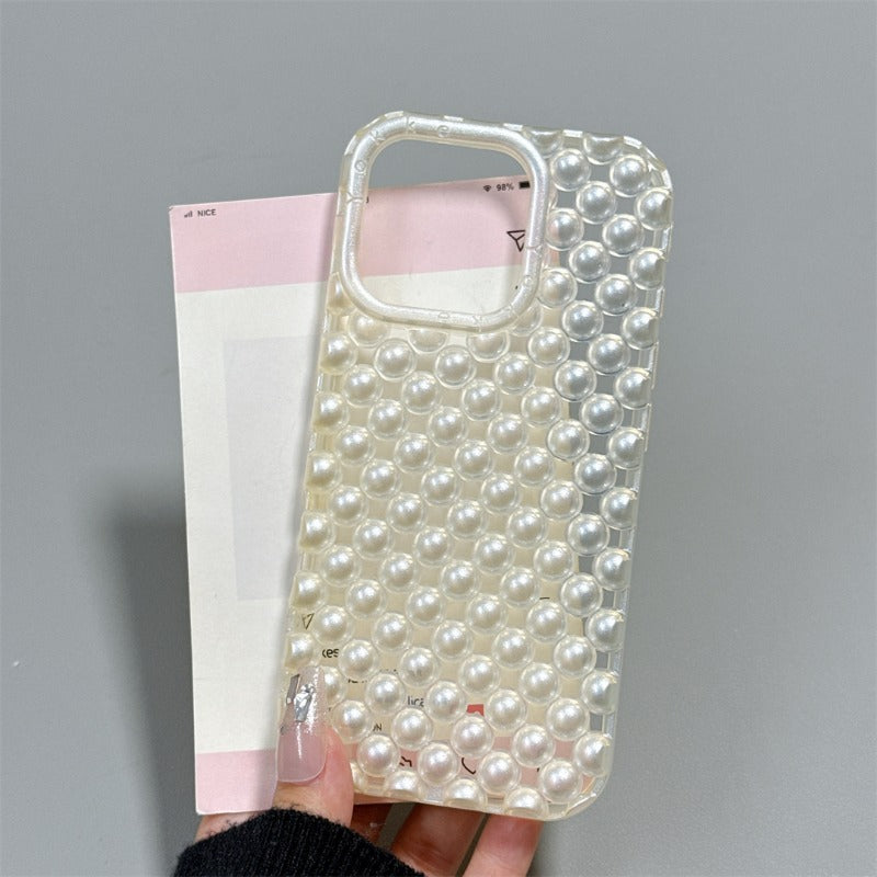 Hollow 3D Phone Case For iPhone