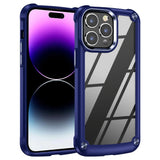 Hybrid Armor Shockproof Case For iPhone