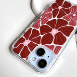 Flower Anti-fall Phone Case For iPhone