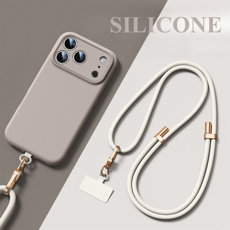 Crossbody Lanyard Phone Case Phone Case For iPhone