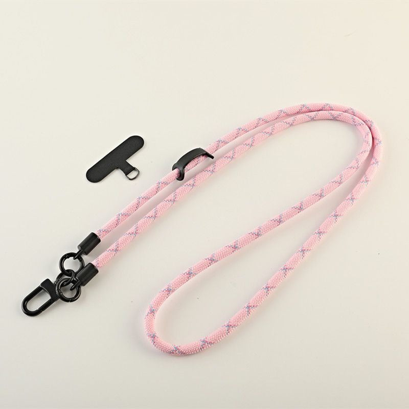 Detachable and Adjustable Universal Lanyard