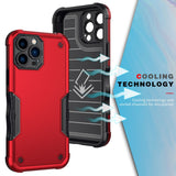 Rugged Phone Case For iPhone