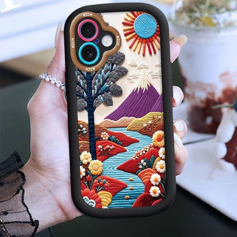 Tree Phone Case For iPhone