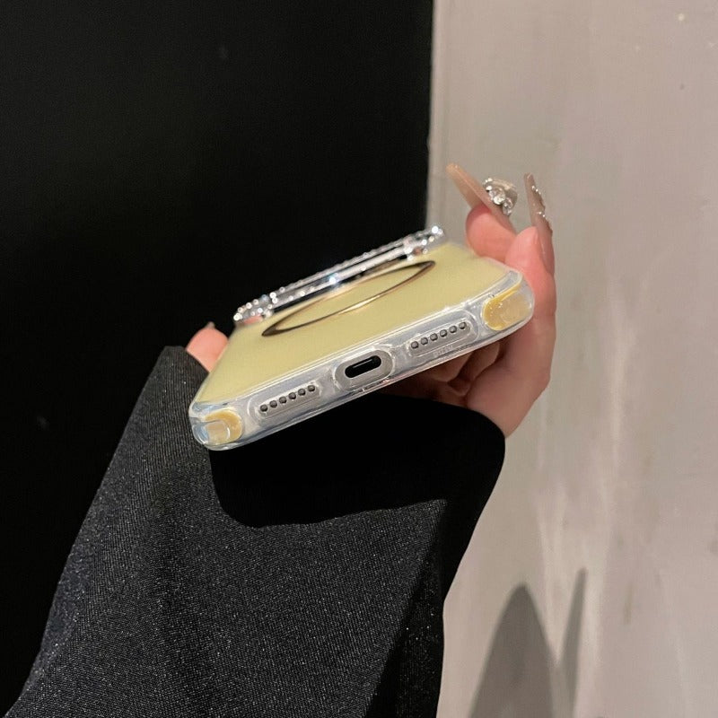 Luxury Magnetic Phone Case For iPhone