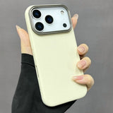 Minimalist Sandstone Texture Phone Case For iPhone