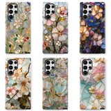 Flower Phone Case For Samsung