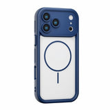 2-in-1 Magnetic Phone Case For iPhone