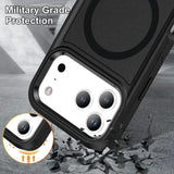 3IN1 Heavy Duty Otter Armor Box Phone Case For iPhone