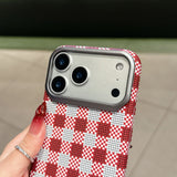 Slim Magnetic Phone Case For iPhone