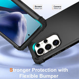 3-in-1 Drop-Proof Phone Case For Samsung