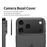 Aluminum Metal Rear Camera Lens Protectors For iPhone