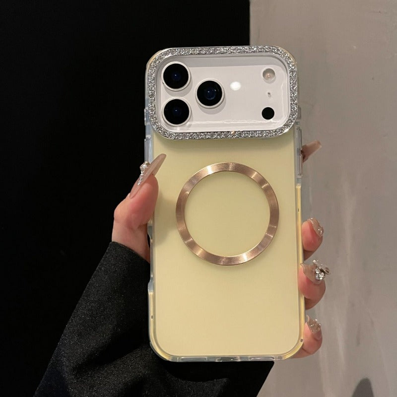 Luxury Magnetic Phone Case For iPhone