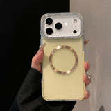 Luxury Magnetic Phone Case For iPhone