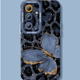 Butterfly Silicone Phone Case For Samsung
