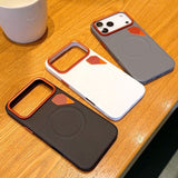Magnetic Anti-drop Phone Case Phone Case For iPhone