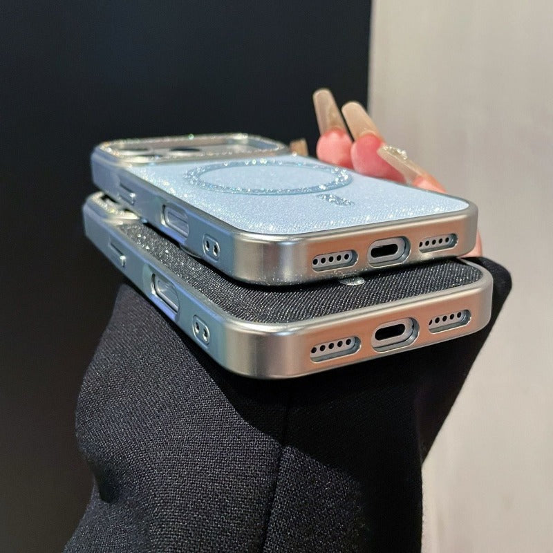 Magnetic Phone Case For iPhone