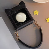 [Ultra-thin Design] Crossbody Lanyard Phone Case For Samsung Z FLIP