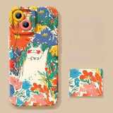 Cat Phone Case For iPhone