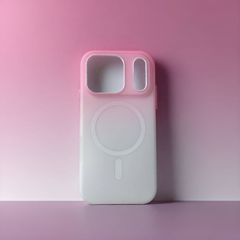 Gradient Jelly Phone Case For iPhone