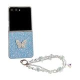 3D Flower Phone Case For Samsung Z Flip 7 6 5 4 3