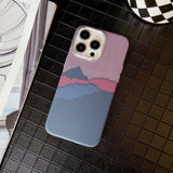 Color Phone Case For iPhone