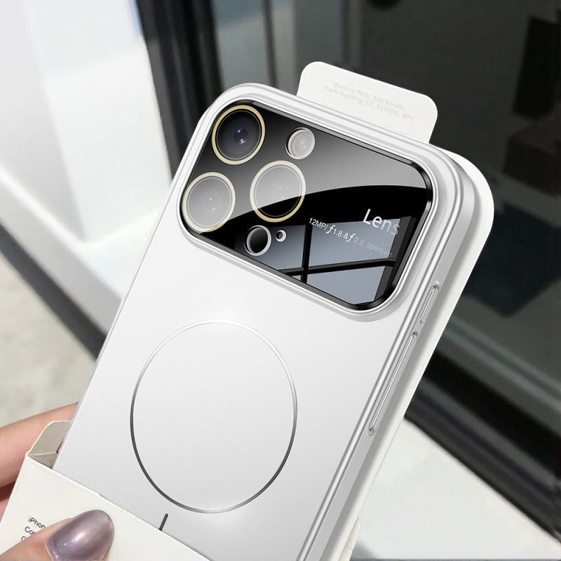 Ultra-thin Magnetic Phone Case For iPhone