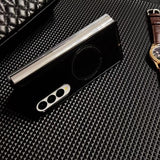 Leather Magnetic Phone Case For Samsung Z Fold