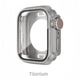 Screen Protector Cover for Apple Watch 49mm 46mm 42mm 44mm 45mm 40mm 41mm