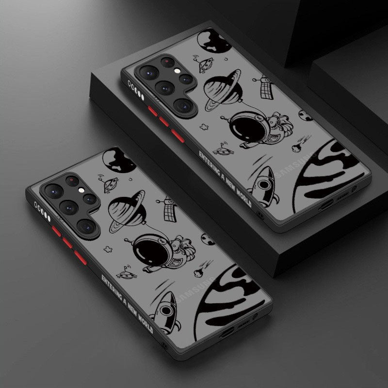 Graffiti Astronaut Case for Samsung