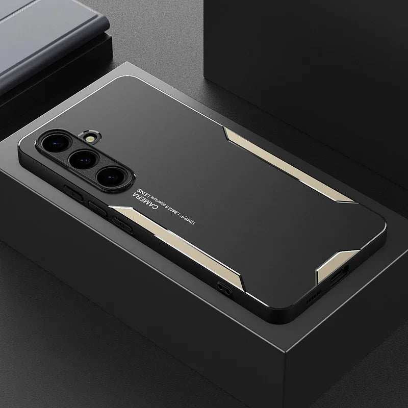 Aluminum Metal Phone Case For Samsung
