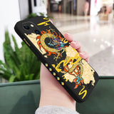 Cloud Dragon Phone Case For iPhone