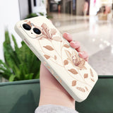 Delicate Blossoms Phone Case For iPhone