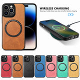 Magnetic Charging Case For iPhone