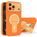 Magnetic Stand Anti-drop Phone Case For iPhone