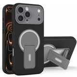 Magnetic Stand Anti-drop Phone Case For iPhone