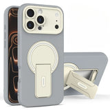 Magnetic Stand Anti-drop Phone Case For iPhone