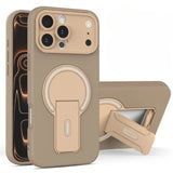 Magnetic Stand Anti-drop Phone Case For iPhone