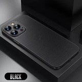 Heat Dissipation Breathable Cooling Case For iPhone