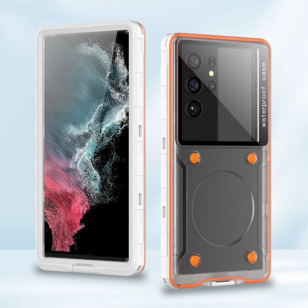 IP68 Waterproof Case