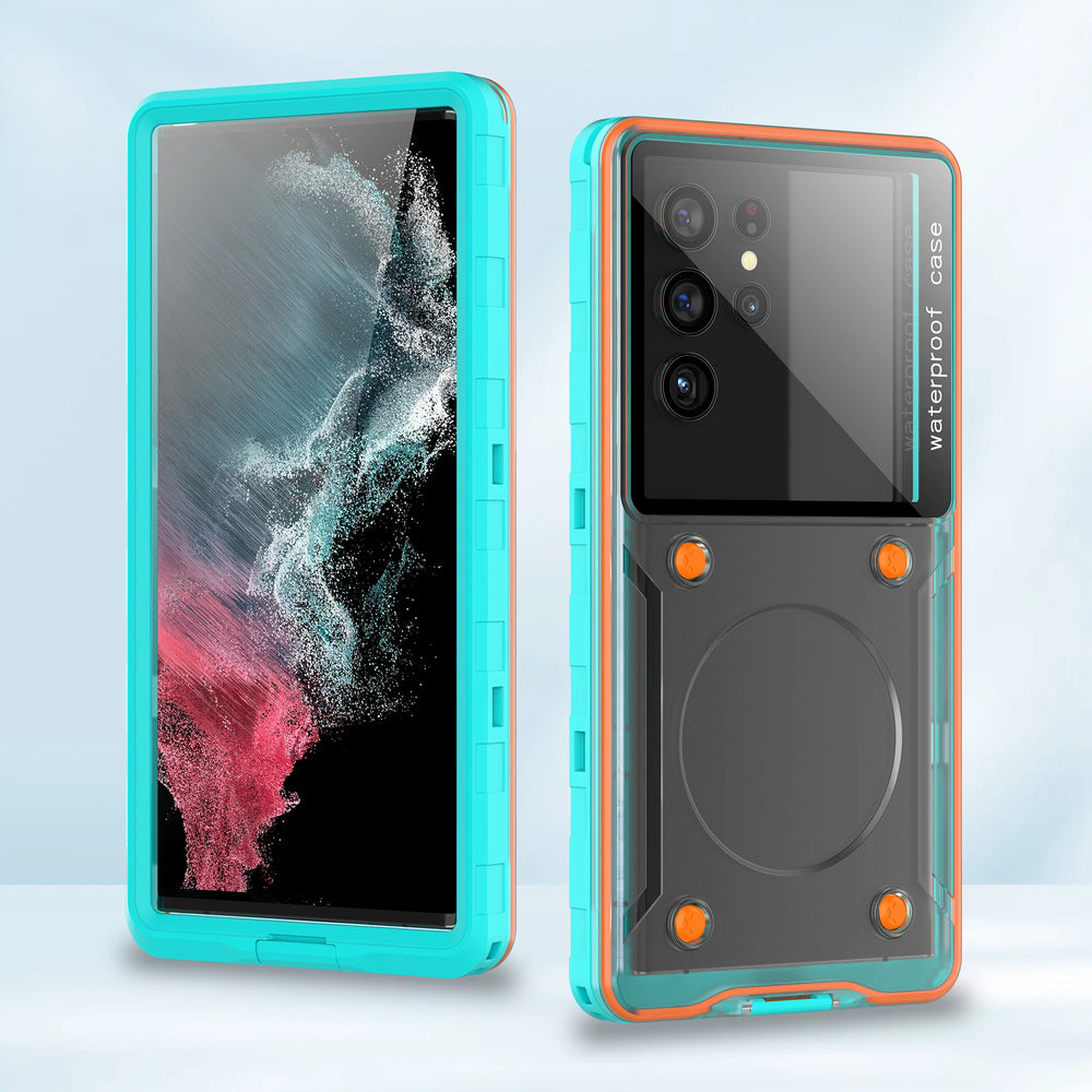 IP68 Waterproof Case