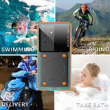 IP68 Waterproof Case