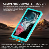 IP68 Waterproof Case