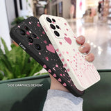 Love Dandelion Phone Case For Samsung