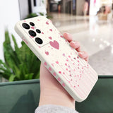 Love Dandelion Phone Case For Samsung