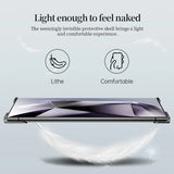 Titanium Alloy Bumper Phone Case For Samsung